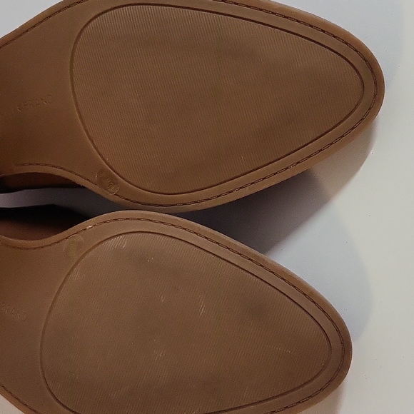 Lucky Brand Women's Almond Toe Ankle Boots Size 8.5 (Like New) - Picture 9 of 12